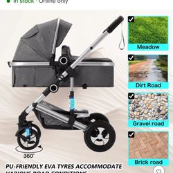 Baby Stroller