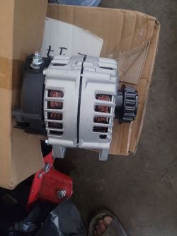 Chevy alternator