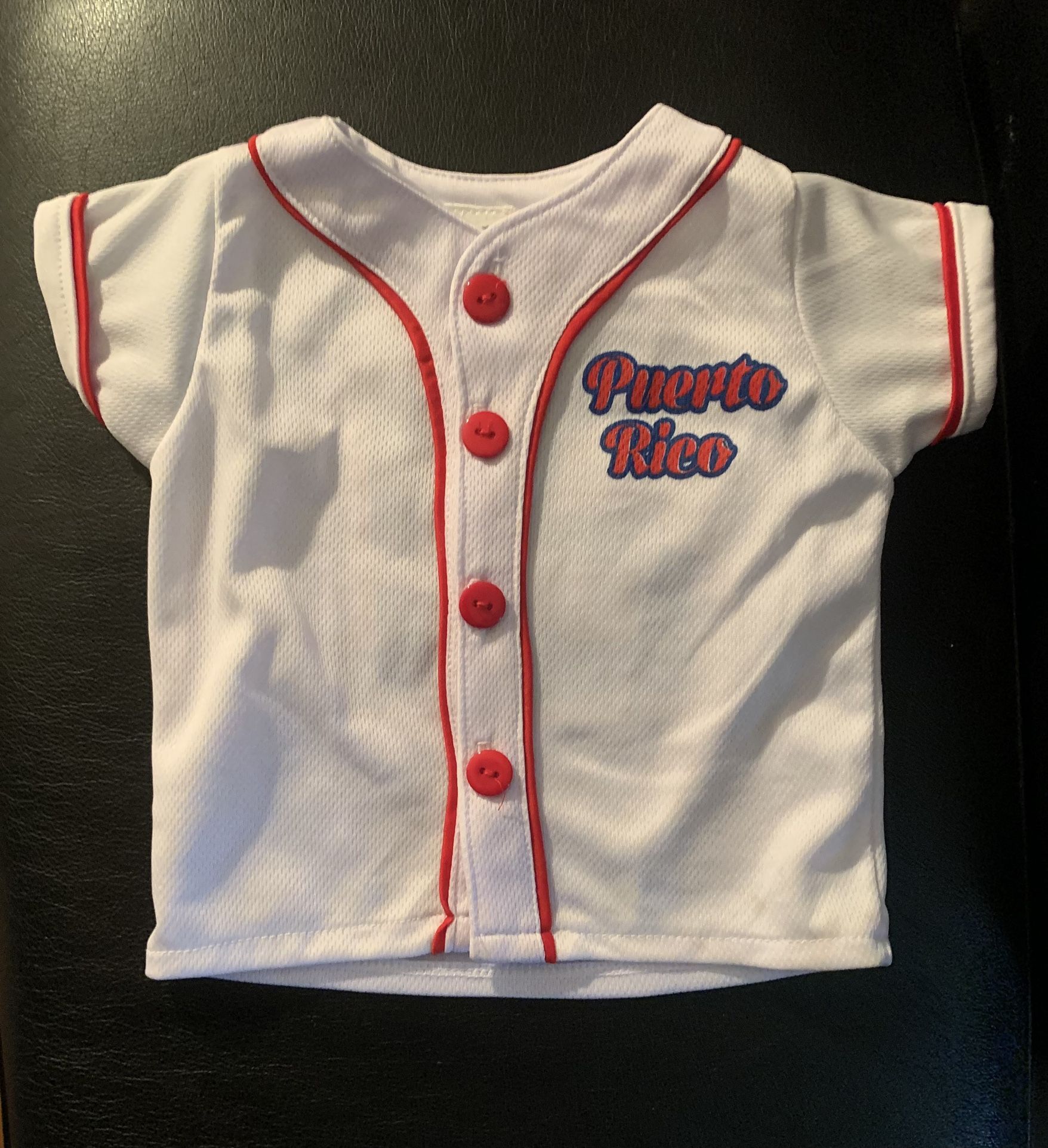 3M Puerto Rico Baby Outfit
