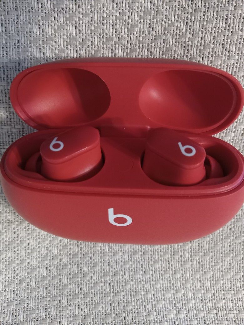 Studio Beats by Dre Earbuds
