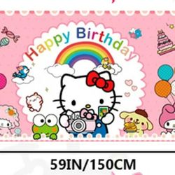 Hello Kitty Birthday Decorations 