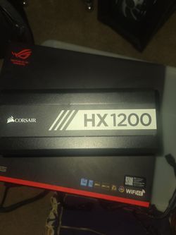 Psu Corsair hx1200