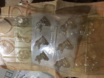 Candy molds