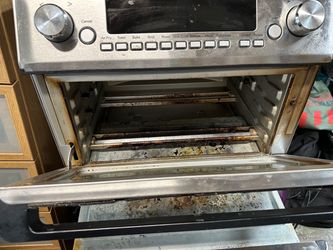 Instant Omni Plus Oven with Air Fryer, toaster, bake ect