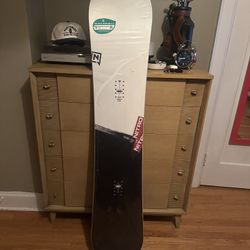 Nitro Prime Raw Snowboard 2023 (Brand New)