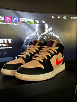 AIR JORDAN 1 MID (GS)