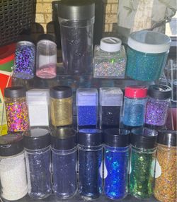 Glitter