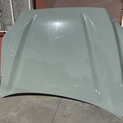 2022-2023-2025 Toyota tundra hood