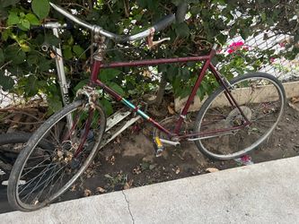 Red Bike