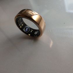 Size 9 Horizon Rose Gold Gen 3 Ring OURA