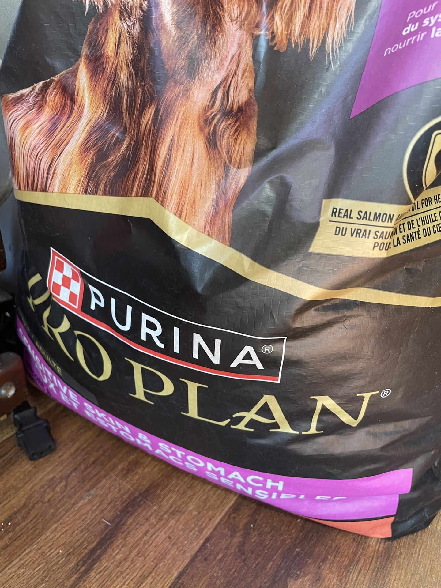 2 Bags Of Dog Food