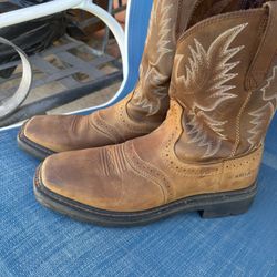 Ariat Work Boots 