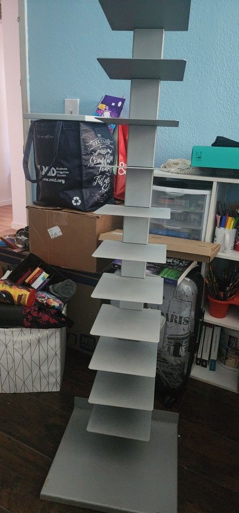 Shelves