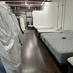 I Need to Clear Out This Warehouse of BRAND NEW MATTRESSES Fast!