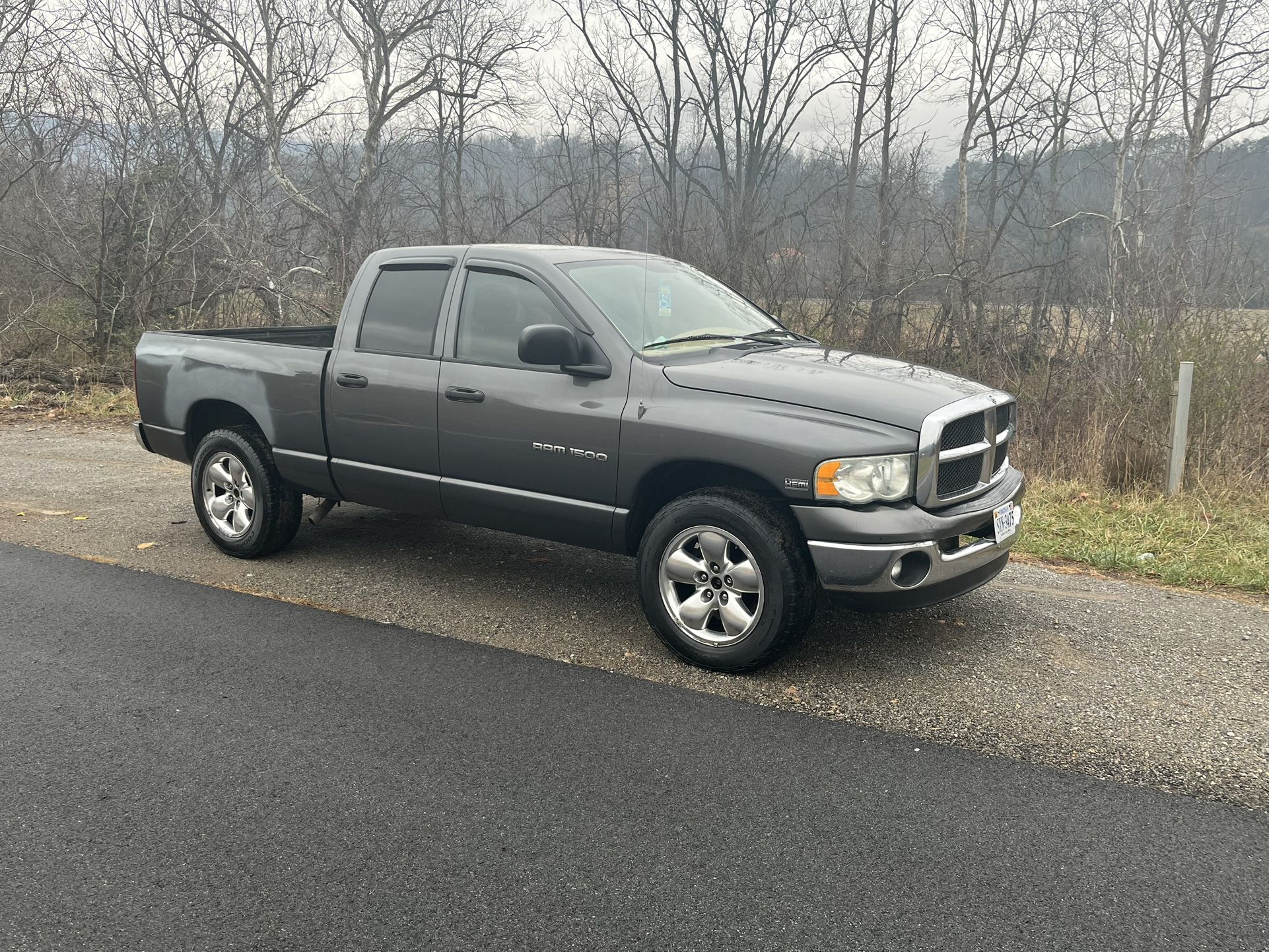 2003 Dodge Ram 1500