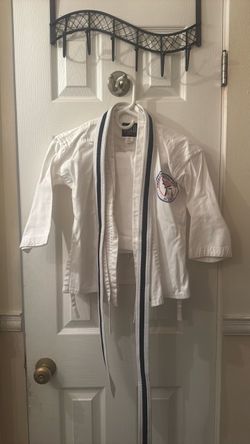Kids karate uniform/ costume