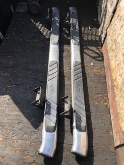 Ford F-150 Running Boards