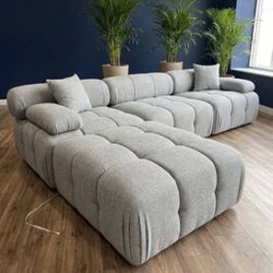 New sectional in box buy now pay later $39 down no credit needed