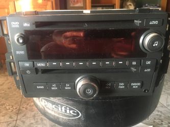 DVD Stereo Car