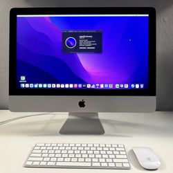 Apple iMac 🖥️ 21.5 inches