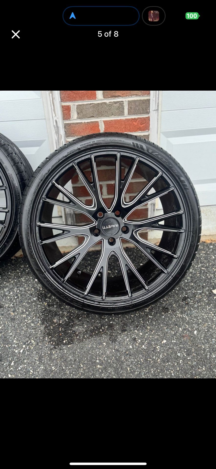 20 Inch Rims