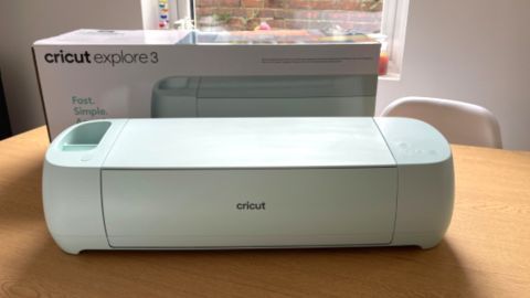 Brand New Cricut Explore 3  🎁Great Christmas Gift!