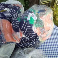 Lot Of New Clothing 