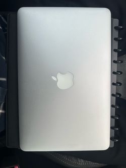 MacBook Air 11” Early 2015