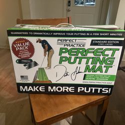 Golf Putting mat