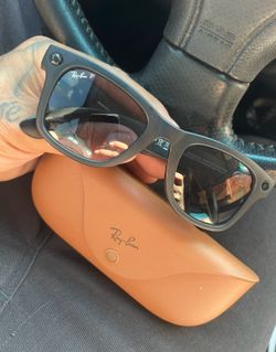 Meta gen 2 rayban sunglasses