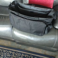 School bag patrol duty bag