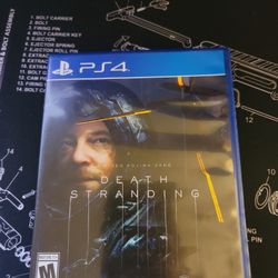 Death Stranding for PS4 PlayStation 
