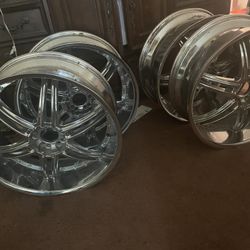 Rims 20’s