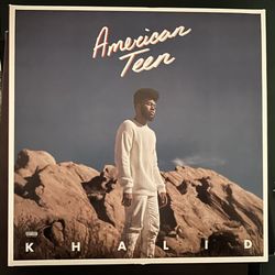 Khalid Vinyl