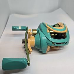 Baitcaster New 