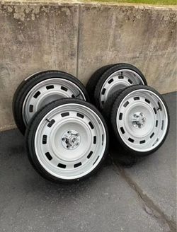 US MAGS WHEELS