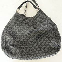 Michael Kors Black Tote Bag