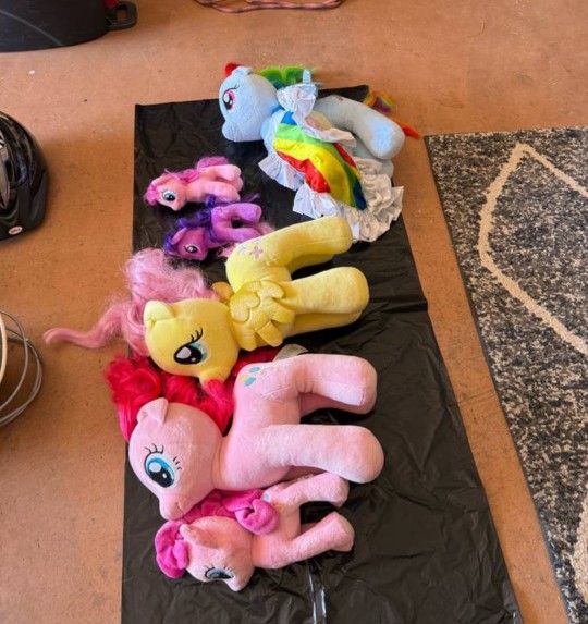 Stuffed Animals Kids Toys