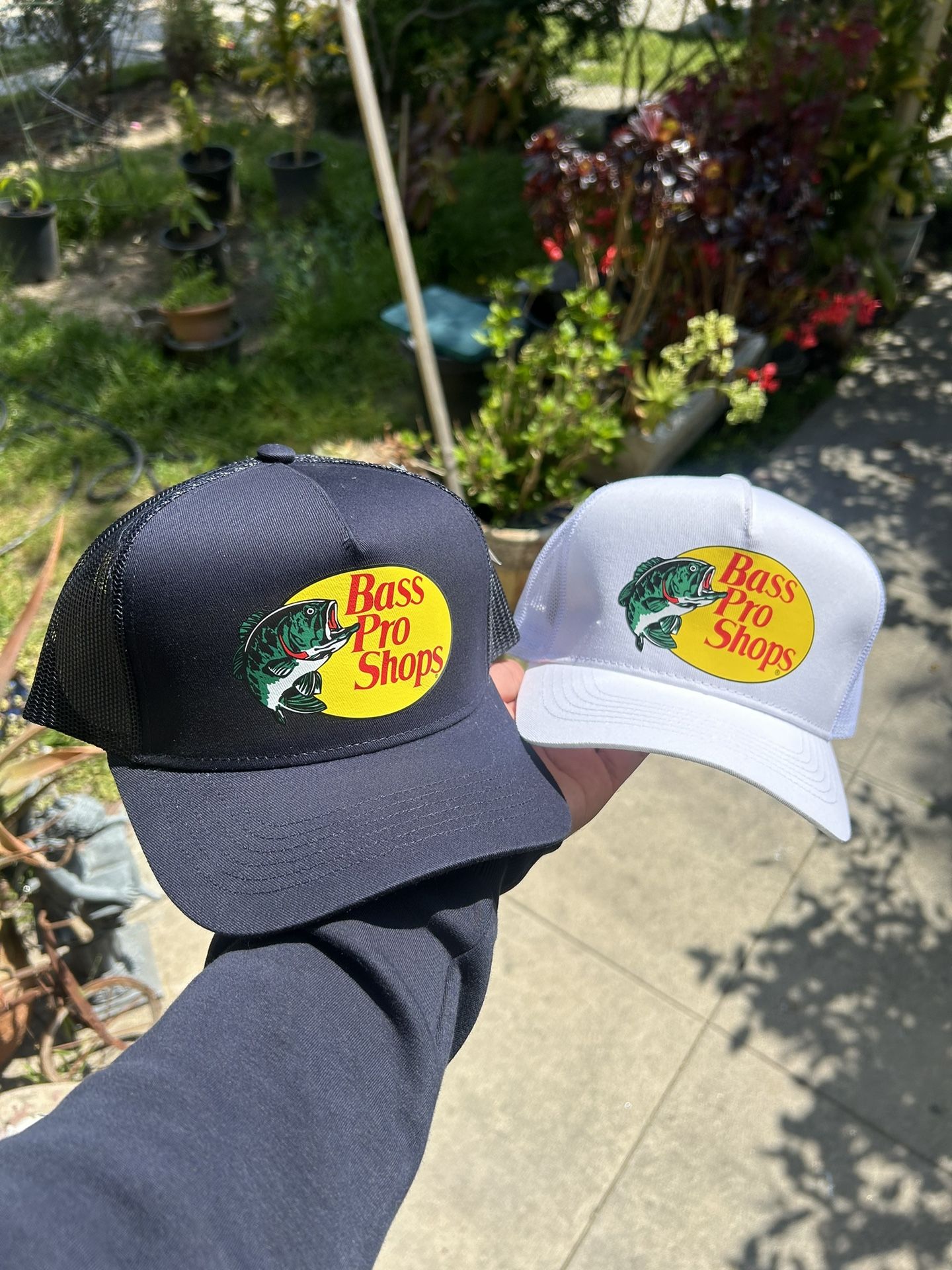 Bass Pro Shop Hats 