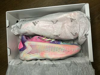 Adidas Anthony Edwards 1 Low Size 9