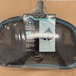 Project Source -  PRO Deep Net Leaf Rake (pool  Skimmer  deep net)
