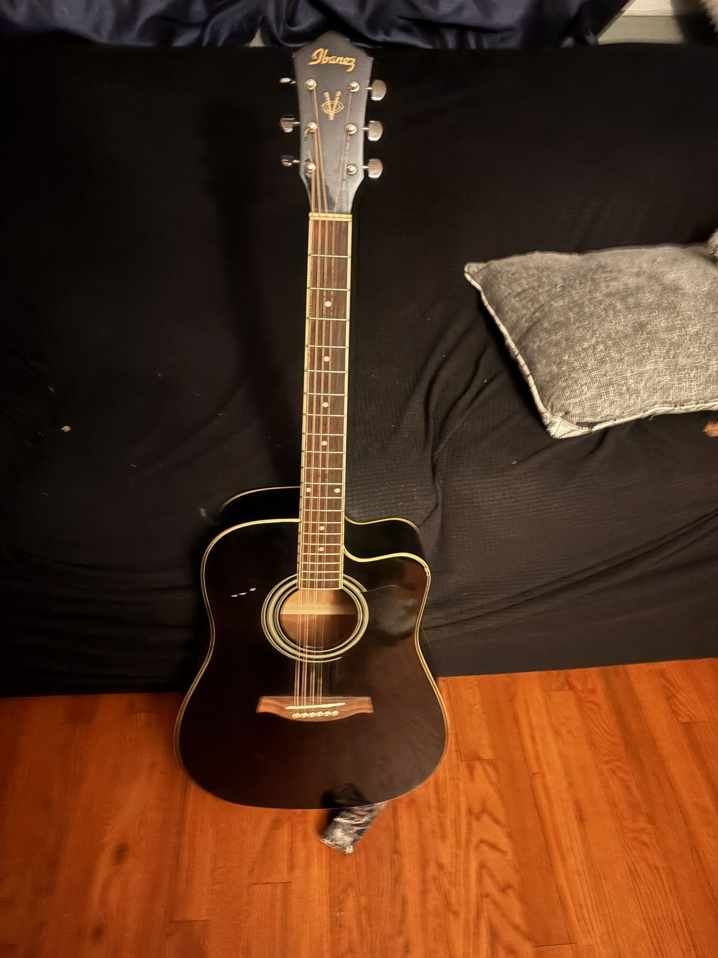 acoustic/electric guitar