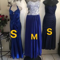 Dress Prom  