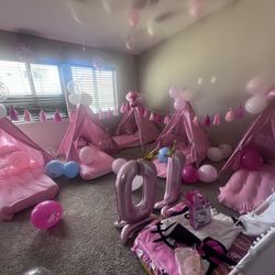 Canopy tent 