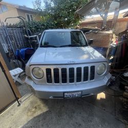 2008 Jeep Patriot