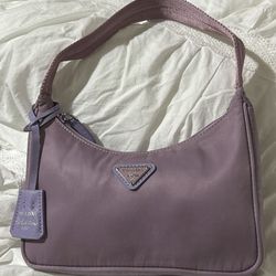 Lavander Purse 