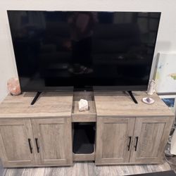 Litter Box Enclosure 