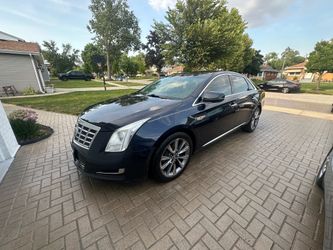 2015 Cadillac XTS