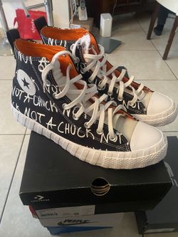 Converse Not A Chuck Size 11