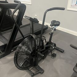 Assault ( Classic) Fitness Bike 